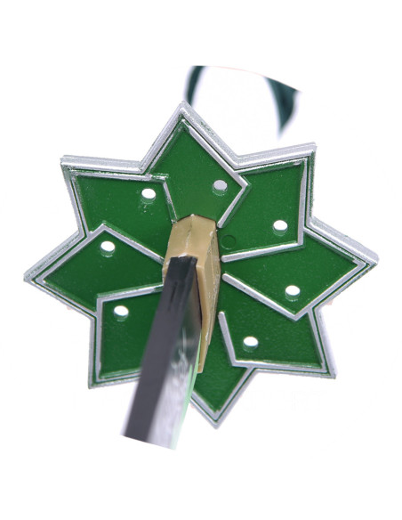 Katana en bambou Shinazugawa Sanemi...