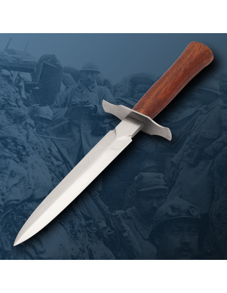 Couteau de combat français WWI M1916...