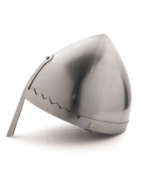 Casque normand à nez S. XI,...