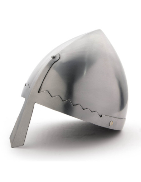 Casque normand à nez S. XI,...