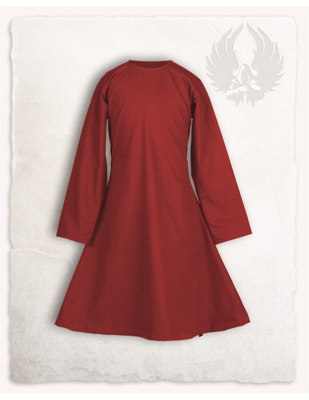 Robe médiévale pour fille modèle...