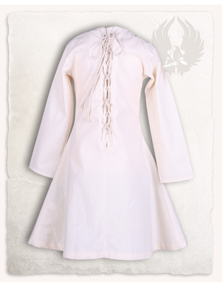 Robe médiévale pour fille modèle...
