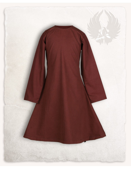 Robe médiévale pour fille modèle...