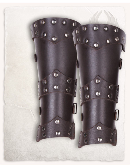 Grèves médiévales pour enfants modèle...