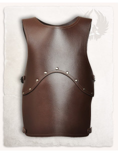 Armure médiévale en cuir pour enfant, modèle Tobi,...