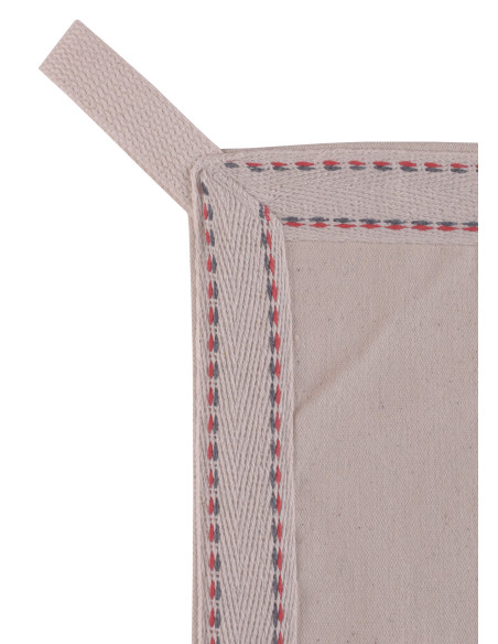 Tente de 3 x 4 m en toile de coton...