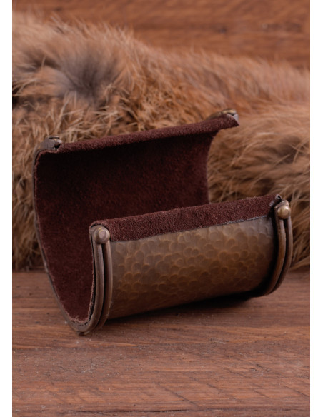 Bracelet celtique en laiton modèle...