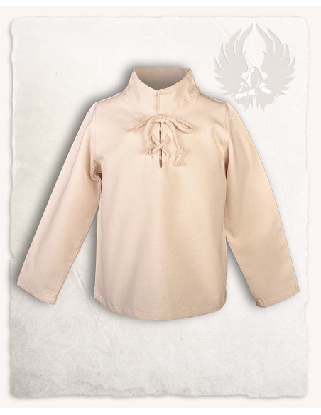 Chemise médiévale pour enfant modèle...