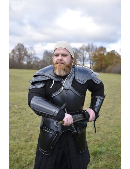 Bracelets médiévaux en métal modèle...