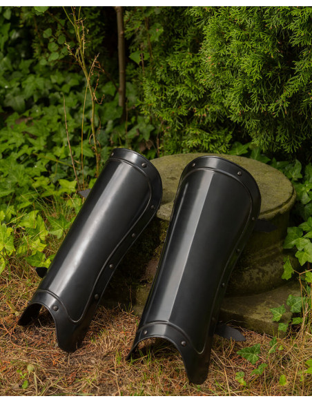 Modèle de grèves médiévales en métal...