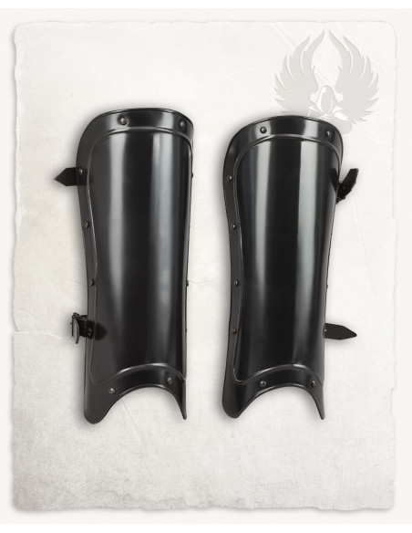 Modèle de grèves médiévales en métal...