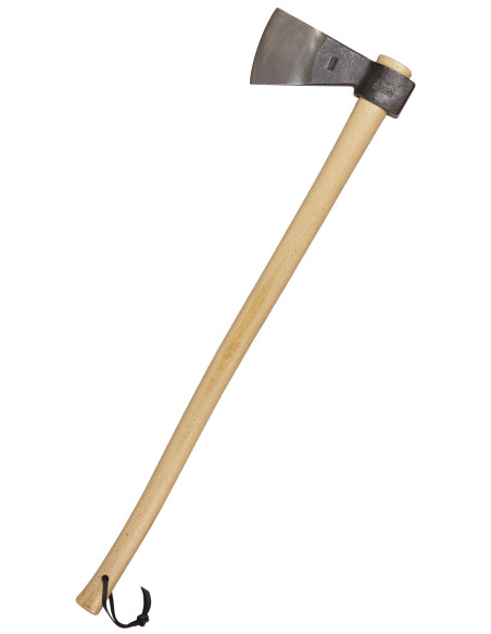 Hache de type italien avec manche en...