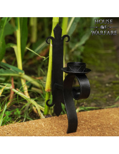 Applique médiévale pour 1 bougie 2