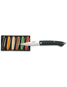 Set de 6 couteaux porte-clés