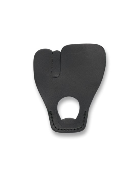 Grande languette à double doigt pour...