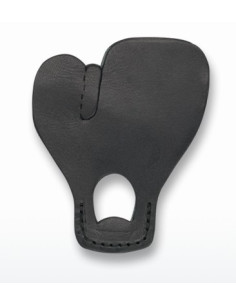 Petite languette double pour l'arc