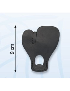Petite languette double pour l'arc 2
