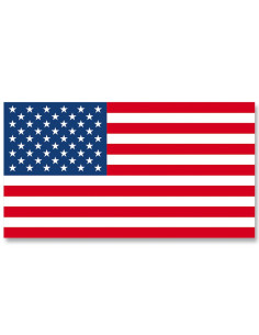 Drapeau américain Stars and Stripes (150 x 88)