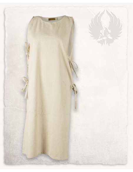 Tablier paysan médiéval modèle...