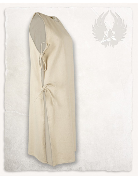 Tablier paysan médiéval modèle...