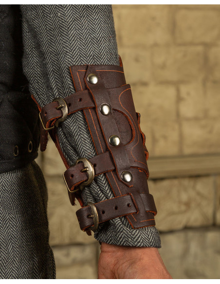 Bracelet avec pochette pour potion...