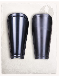 Jambières médiévales pour enfants modèle Adam, finition...