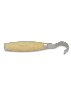 Couteau Morakniv pour la sculpture sur bois (16,2 cm.)