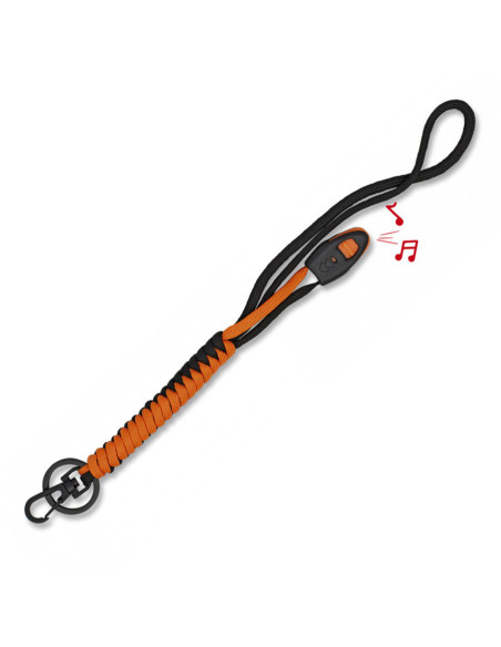 Porte-clés avec Paracord de 2 mètres....