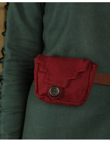 Petit sac banane médiéval modèle...