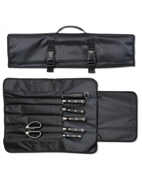 Manchon pour 6 couteaux professionnels