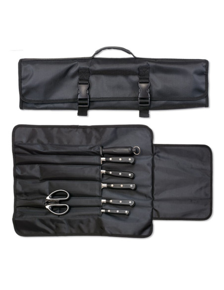 Couverture en nylon pour 6 couteaux...