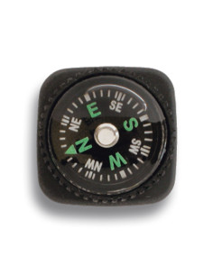 Horloge Boussole Barbare en PVC