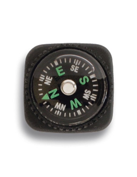 Horloge Boussole Barbare en PVC