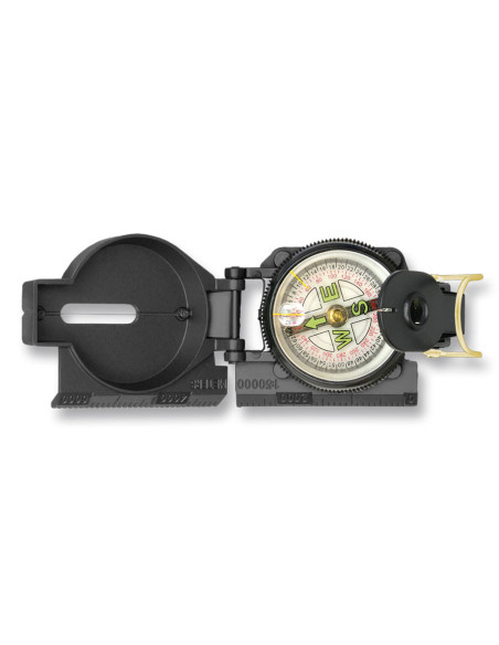 Boussole barbare huile métal couleur...