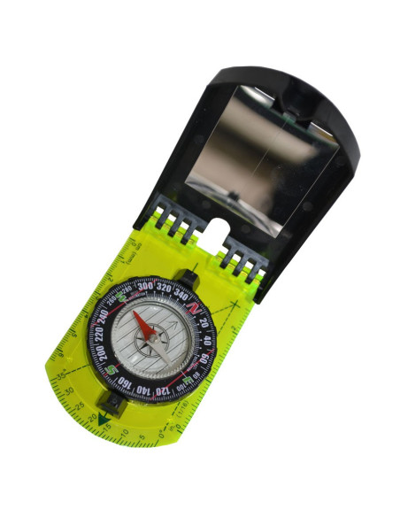 Boussole, calcule les distances et...