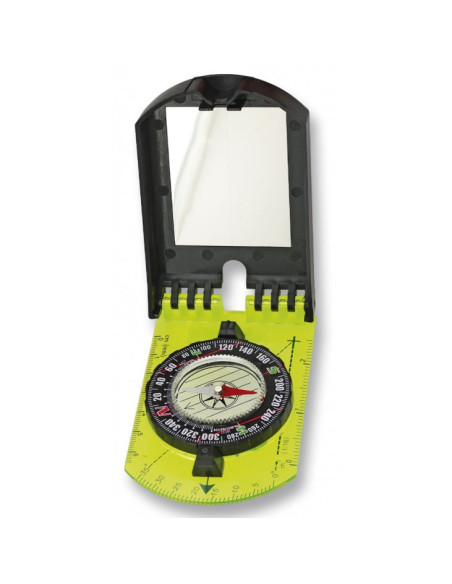 boussole en plastique avec couvercle