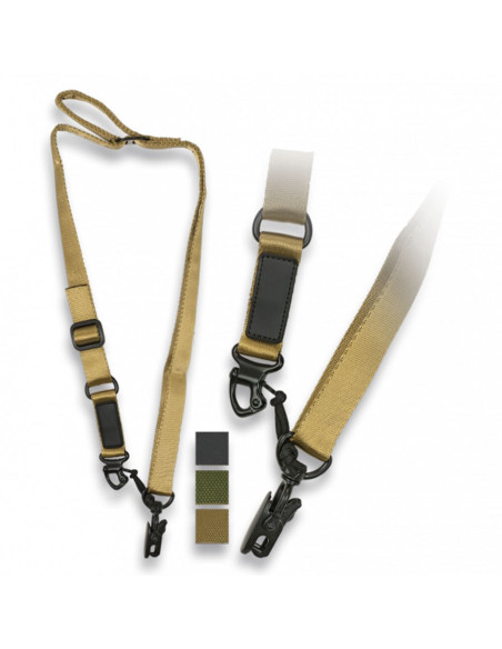 Sangle d'arme barbare