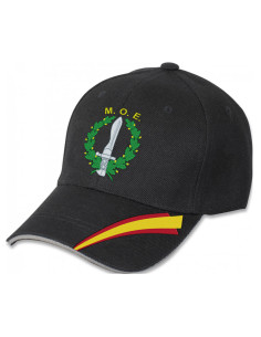 Casquette MOE de l'armée espagnole
