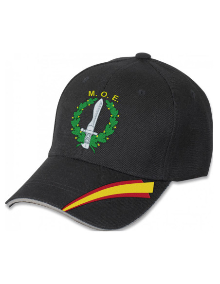Casquette MOE de l'armée espagnole