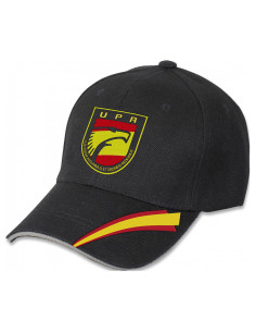 Casquette Barbare UPR Police Nationale