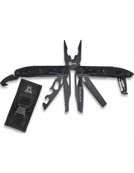 Lame de pince K25 tactique...