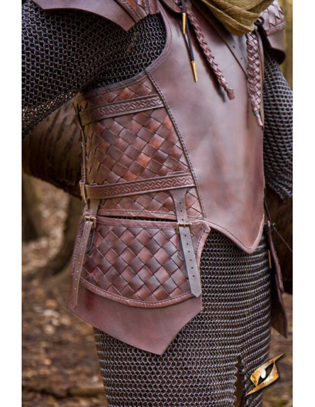 Ensemble de glands en cuir Ranger...