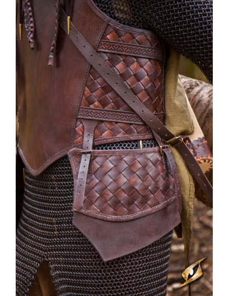 Ensemble de glands en cuir Ranger...