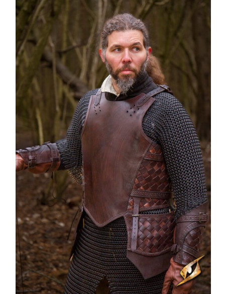 Ensemble de glands en cuir Ranger...