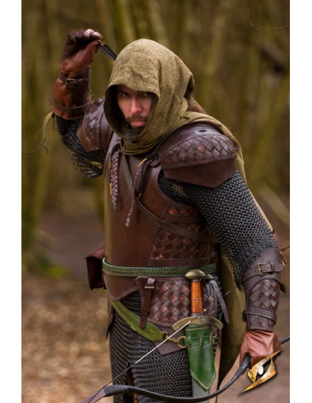 Ensemble de glands en cuir Ranger...