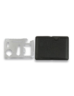 Carte polyvalente en acier barbare