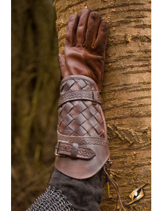 Ensemble de brassards en cuir Ranger Epic Armory 2