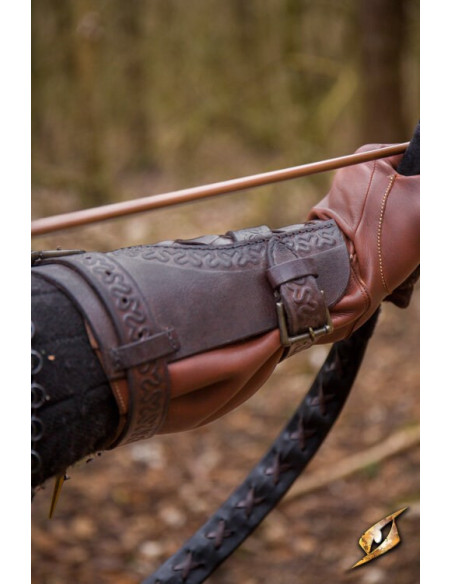 Ensemble de brassards en cuir Ranger...