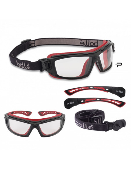 Lunettes étanches Bollé Ultim8