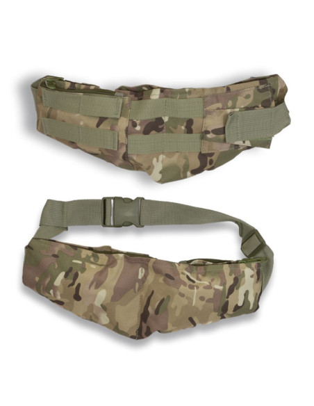 Ceinture militaire, type sac banane...
